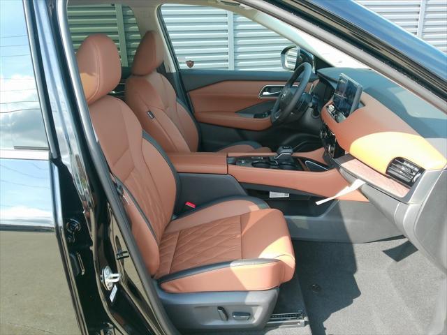 new 2025 Nissan Rogue car, priced at $42,978