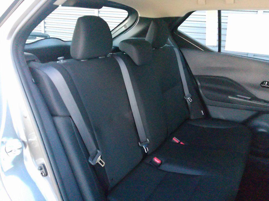 new 2025 Nissan Kicks car, priced at $21,788