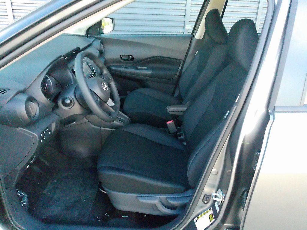 new 2025 Nissan Kicks car, priced at $21,788