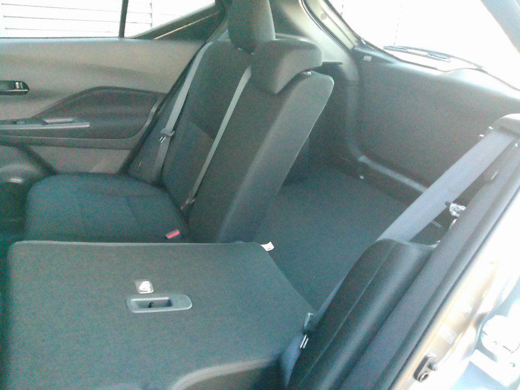 new 2025 Nissan Kicks car, priced at $21,788