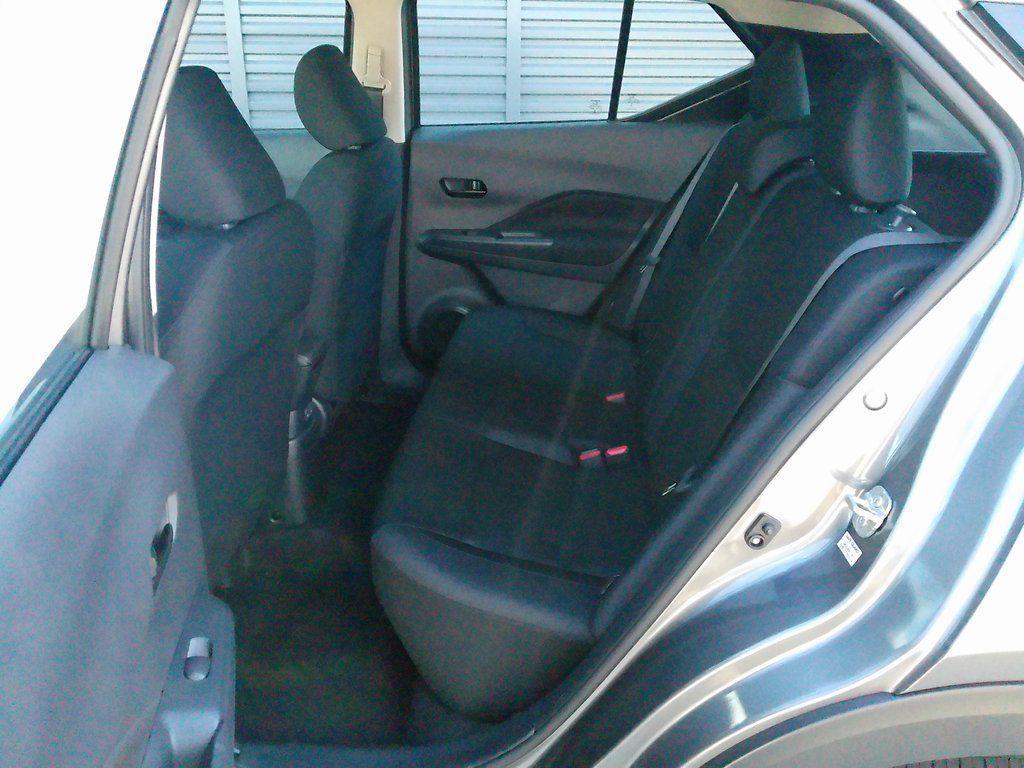 new 2025 Nissan Kicks car, priced at $21,788