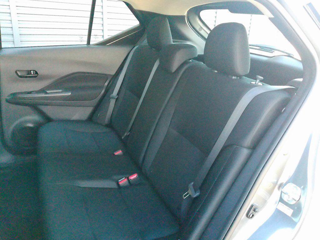 new 2025 Nissan Kicks car, priced at $21,788