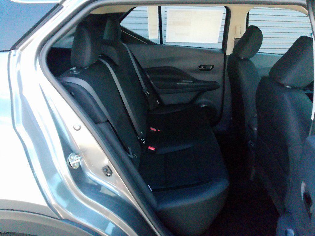 new 2025 Nissan Kicks car, priced at $21,788