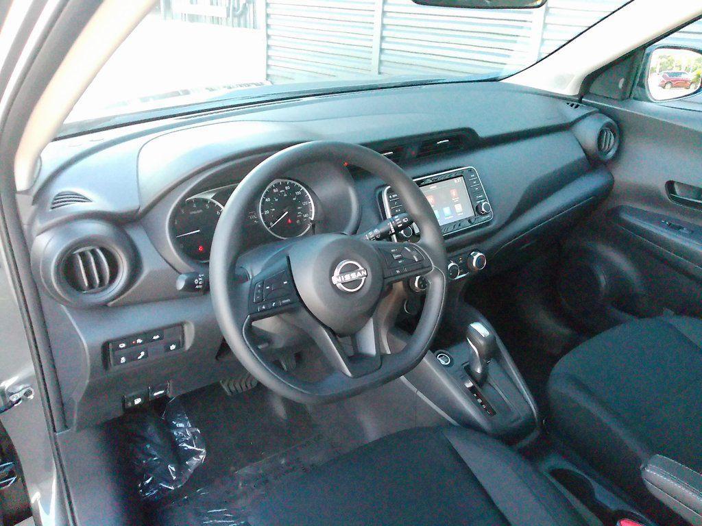 new 2025 Nissan Kicks car, priced at $21,788