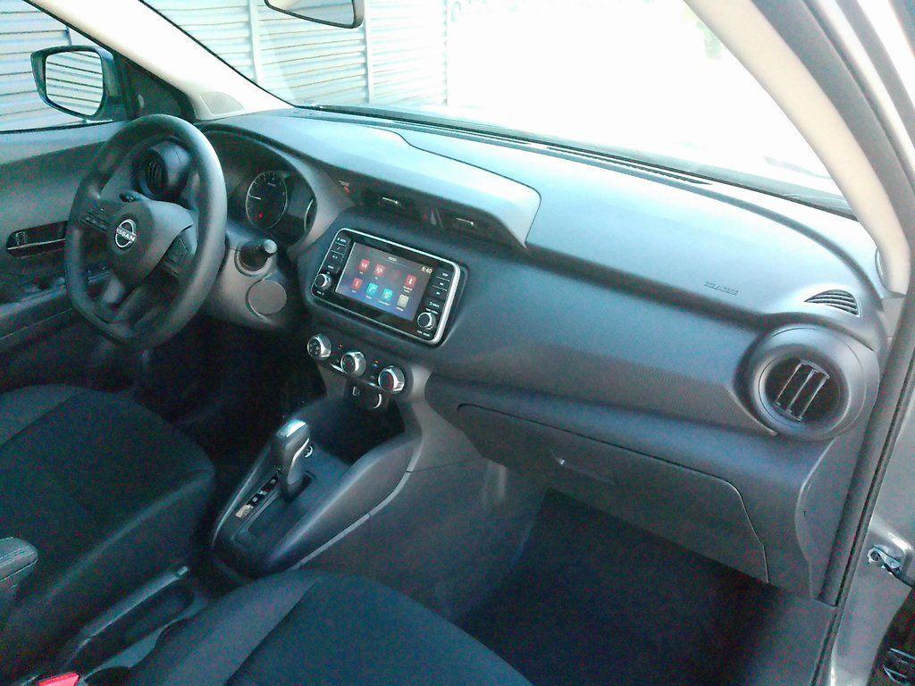 new 2025 Nissan Kicks car, priced at $21,788