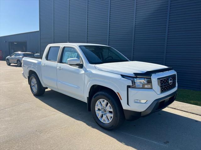 new 2024 Nissan Frontier car, priced at $37,314