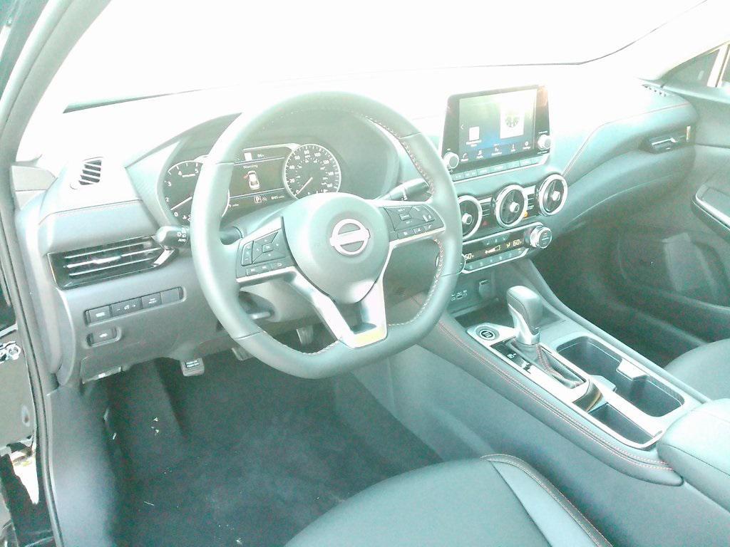 new 2025 Nissan Sentra car, priced at $28,220