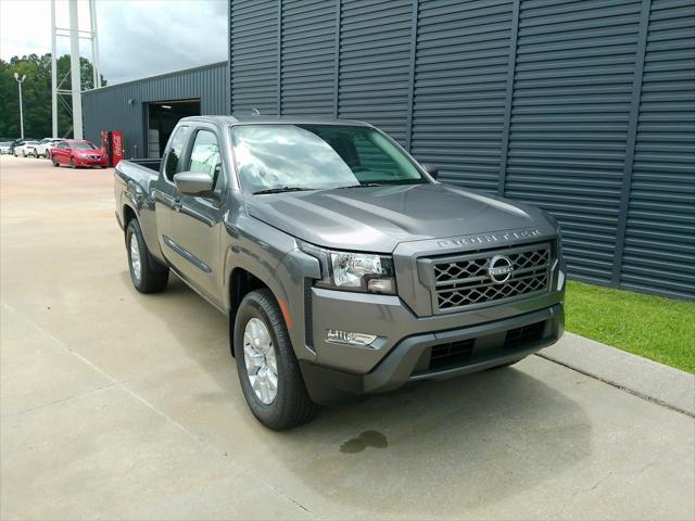 new 2024 Nissan Frontier car, priced at $35,177