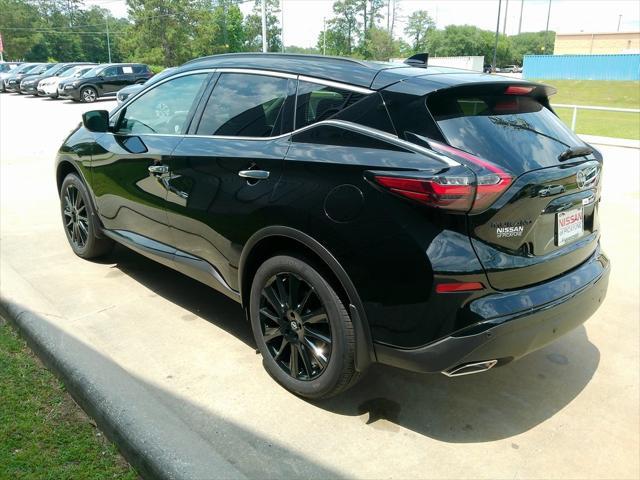 new 2024 Nissan Murano car, priced at $35,002