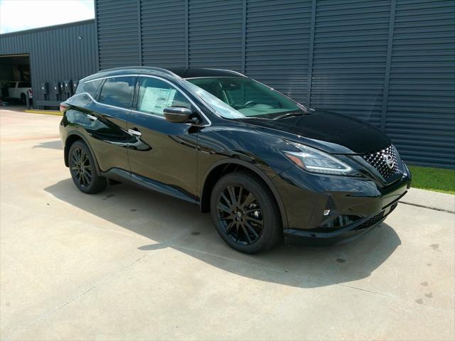 new 2024 Nissan Murano car, priced at $37,999