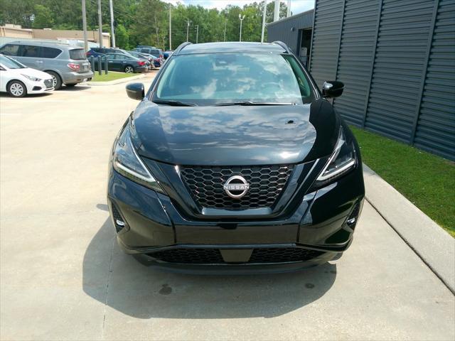 new 2024 Nissan Murano car, priced at $35,002