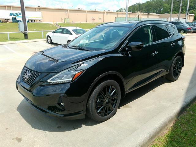 new 2024 Nissan Murano car, priced at $35,002