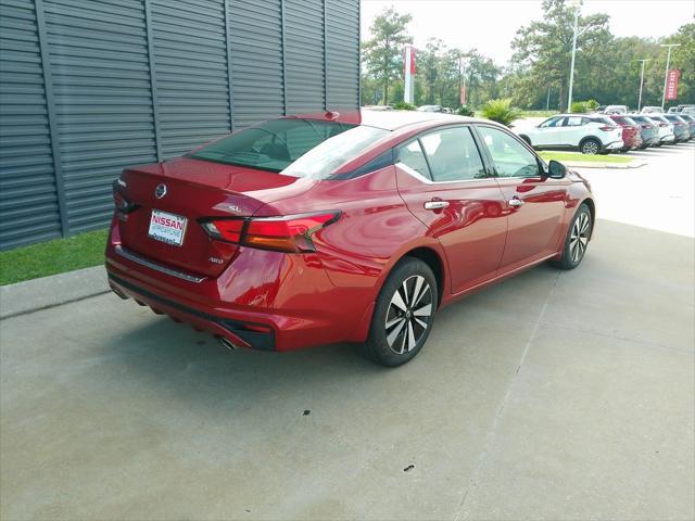 used 2021 Nissan Altima car, priced at $24,554