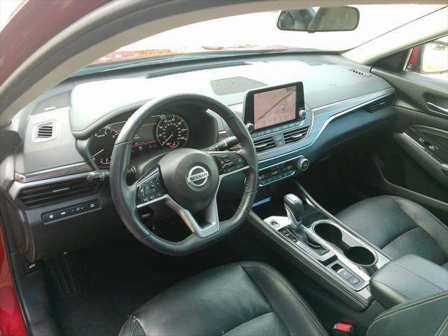 used 2021 Nissan Altima car, priced at $24,554