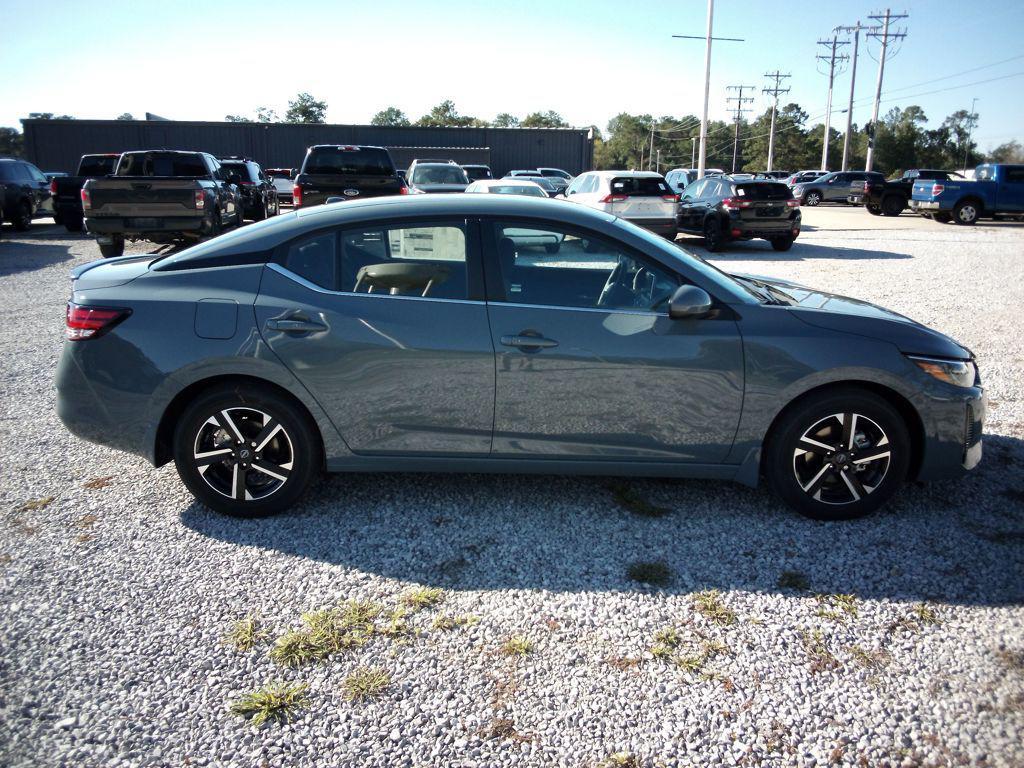 new 2025 Nissan Sentra car, priced at $23,245