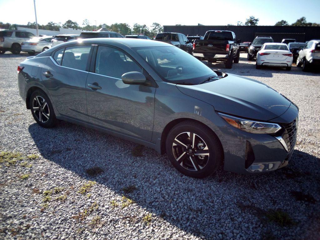 new 2025 Nissan Sentra car, priced at $23,245