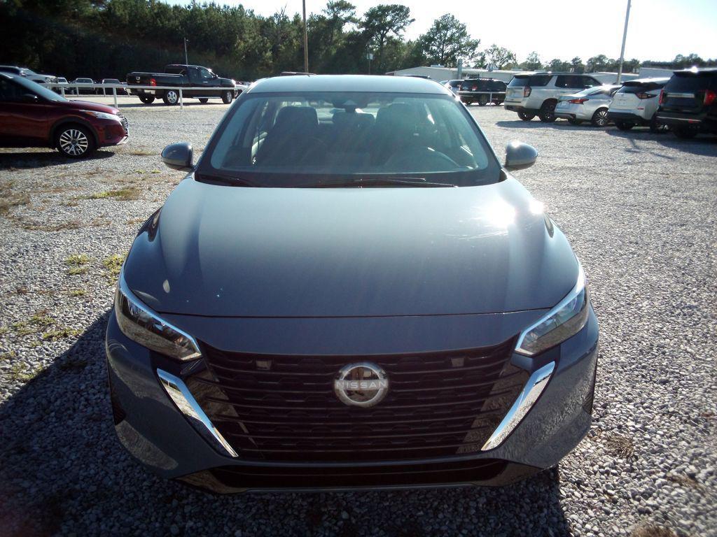new 2025 Nissan Sentra car, priced at $23,245