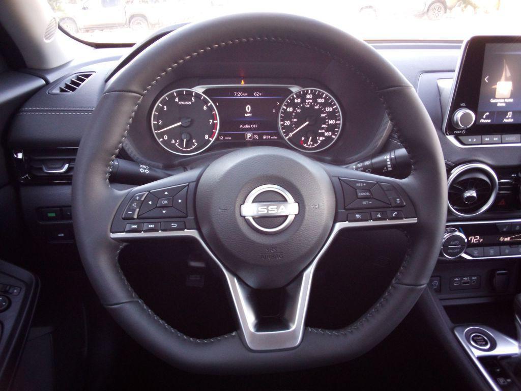 new 2025 Nissan Sentra car, priced at $23,245