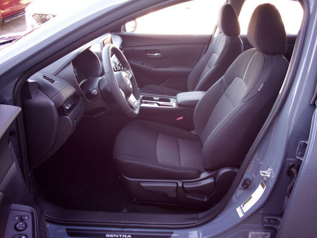 new 2025 Nissan Sentra car, priced at $23,245