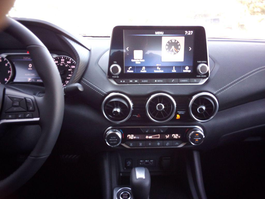 new 2025 Nissan Sentra car, priced at $23,245