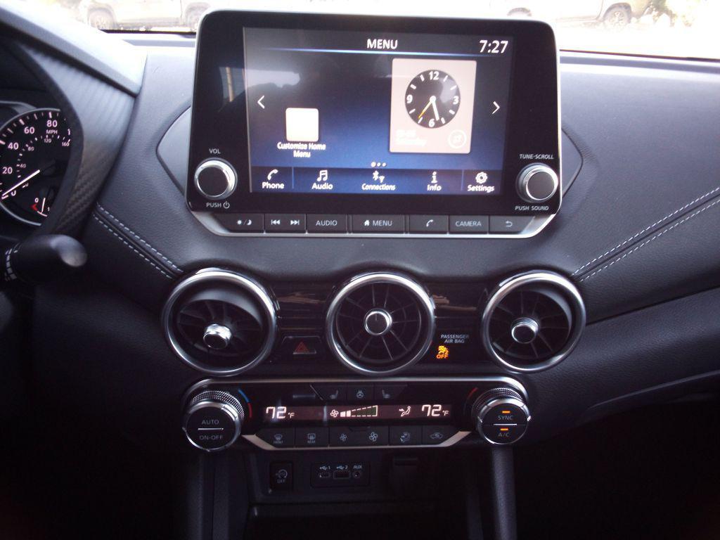 new 2025 Nissan Sentra car, priced at $23,245