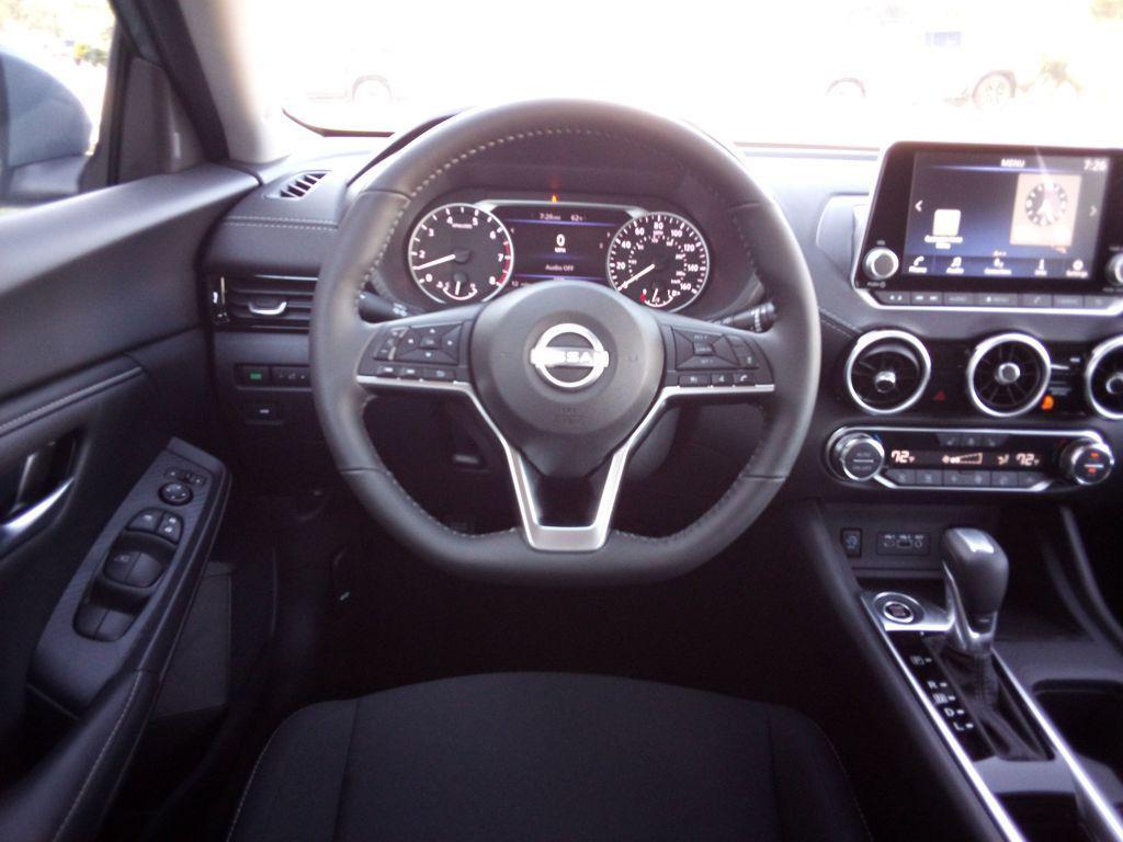 new 2025 Nissan Sentra car, priced at $23,245