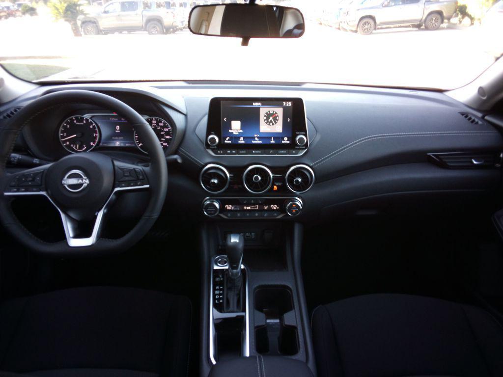 new 2025 Nissan Sentra car, priced at $23,245