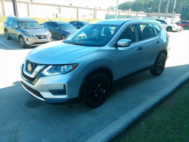 used 2020 Nissan Rogue car, priced at $16,868