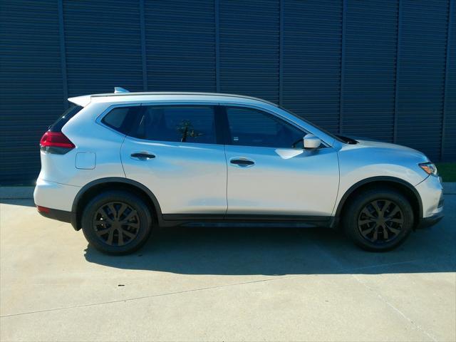 used 2020 Nissan Rogue car, priced at $16,868