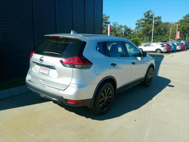 used 2020 Nissan Rogue car, priced at $16,868