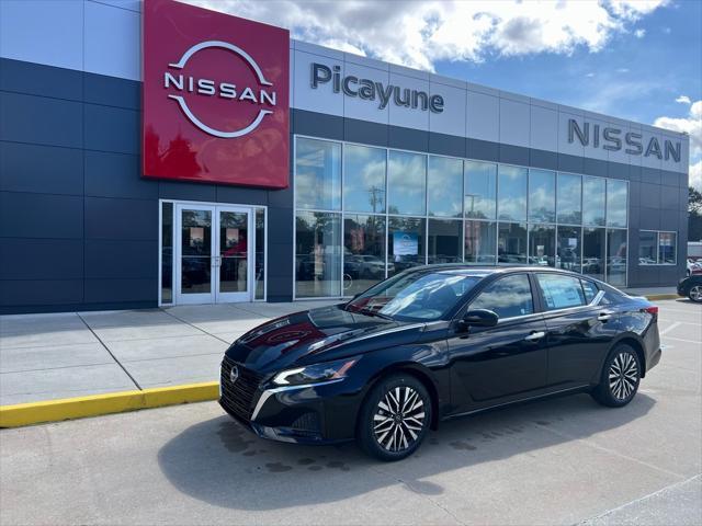 new 2024 Nissan Altima car, priced at $29,208