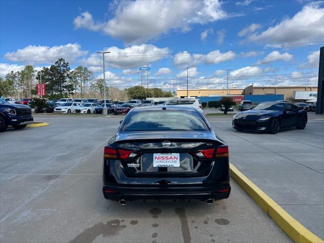 new 2024 Nissan Altima car, priced at $29,208