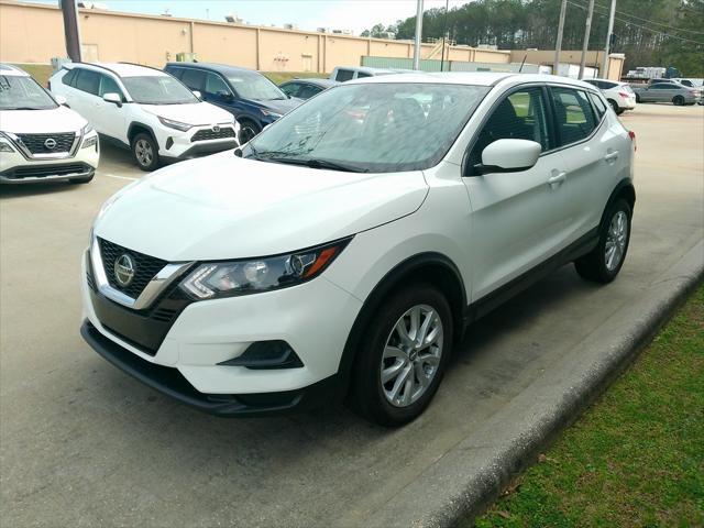 used 2021 Nissan Rogue Sport car, priced at $17,932