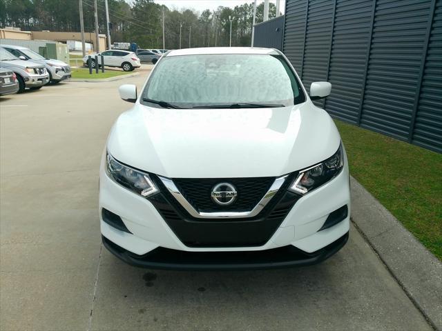 used 2021 Nissan Rogue Sport car, priced at $17,932