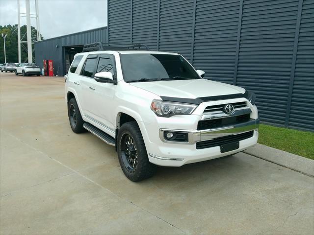 used 2021 Toyota 4Runner car, priced at $33,503