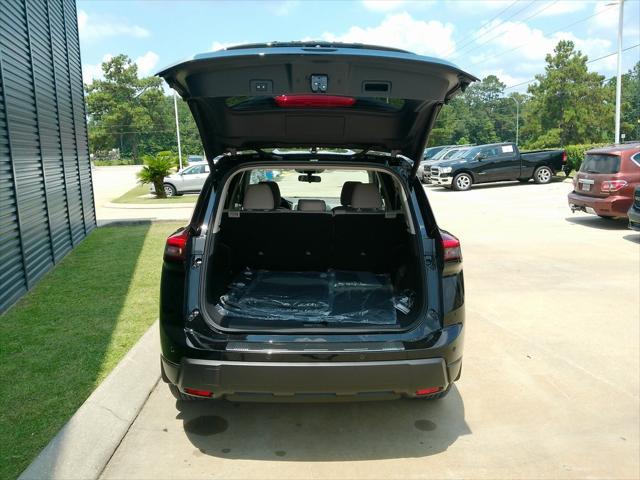 new 2024 Nissan Rogue car, priced at $29,737