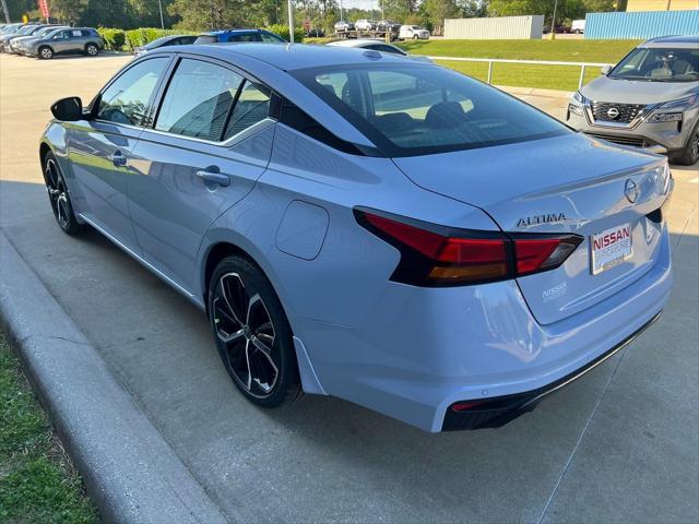 new 2024 Nissan Altima car, priced at $28,965