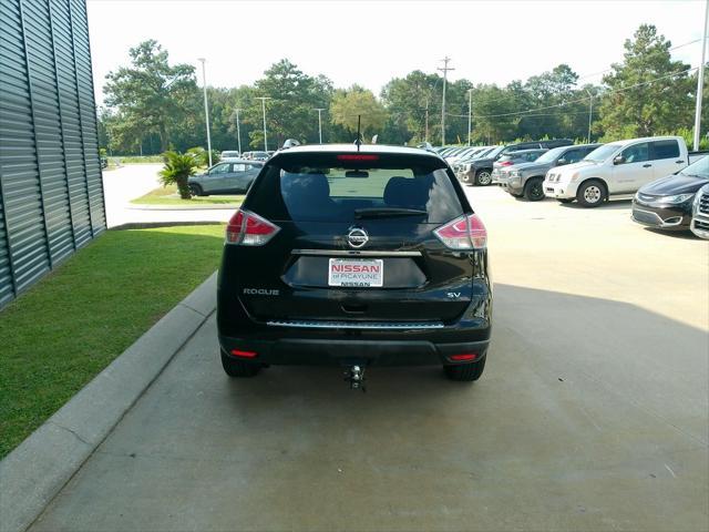 used 2015 Nissan Rogue car, priced at $15,530