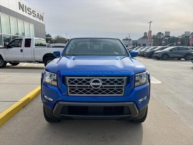 new 2024 Nissan Frontier car, priced at $36,806