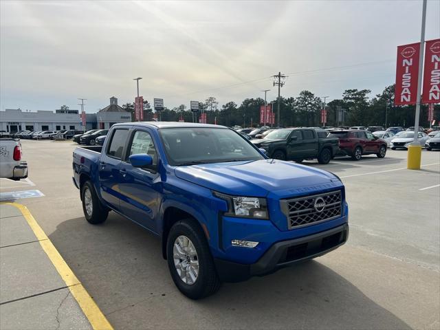 new 2024 Nissan Frontier car, priced at $36,806