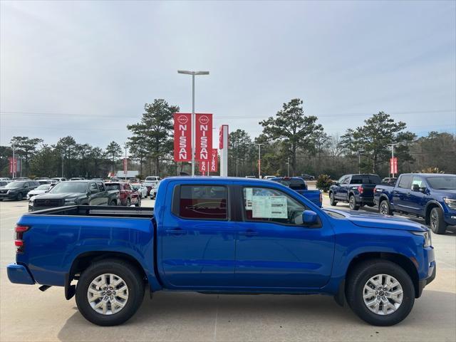 new 2024 Nissan Frontier car, priced at $36,806