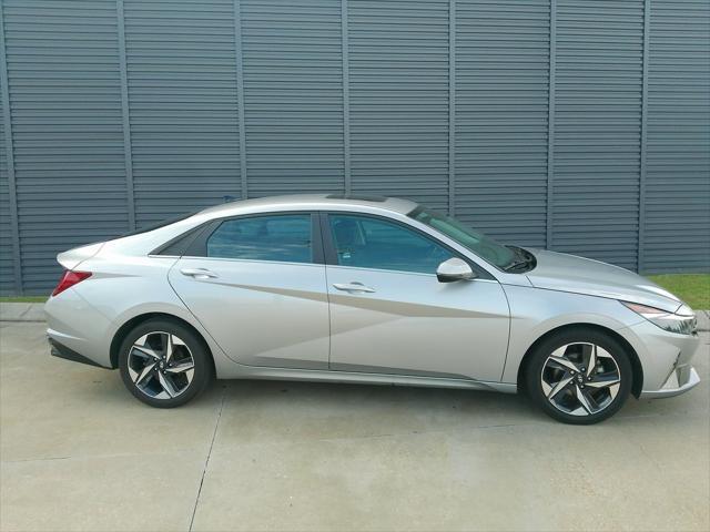 used 2022 Hyundai Elantra car, priced at $18,915