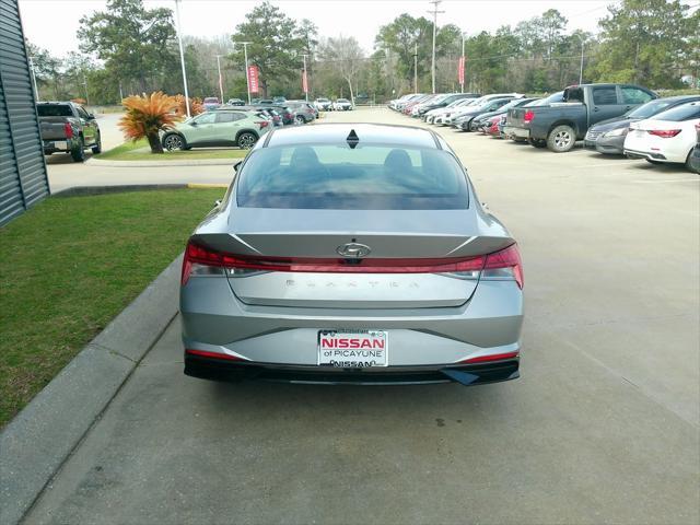 used 2022 Hyundai Elantra car, priced at $18,915