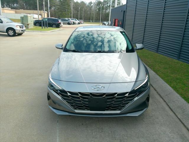 used 2022 Hyundai Elantra car, priced at $18,915