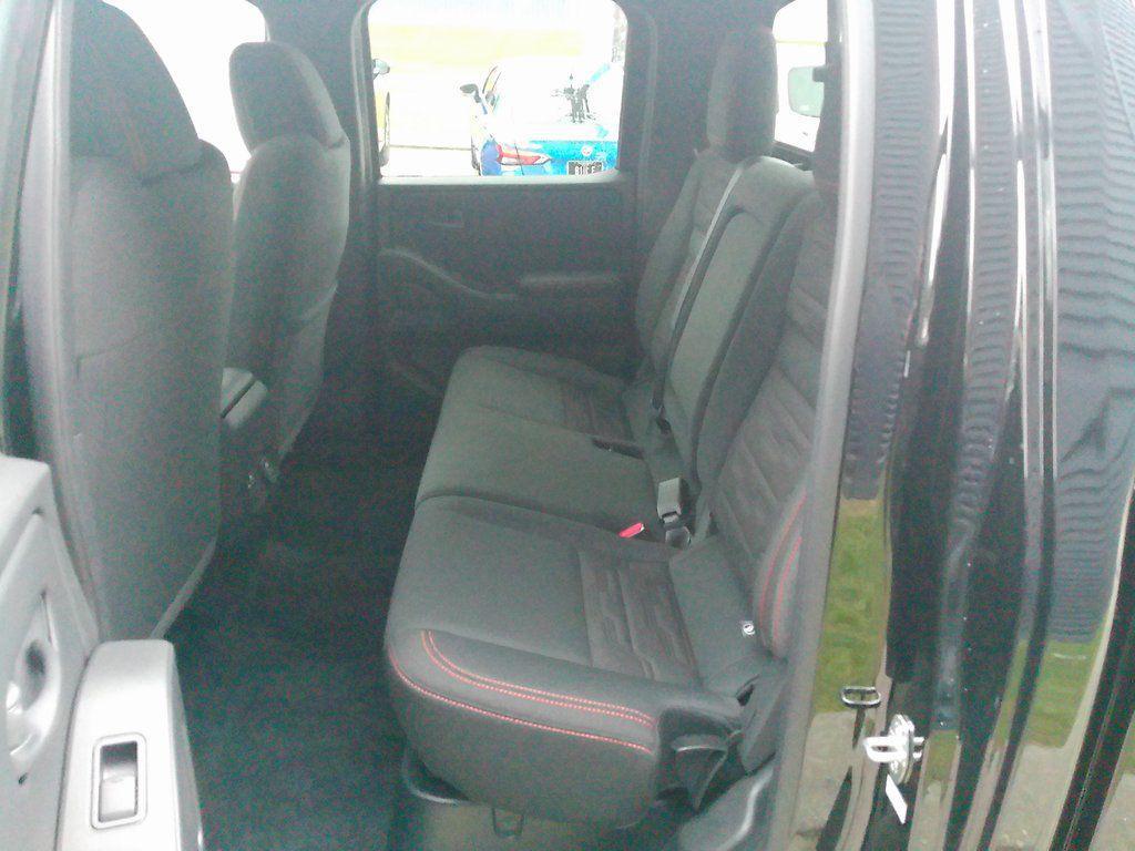 new 2026 Nissan Frontier car, priced at $45,913
