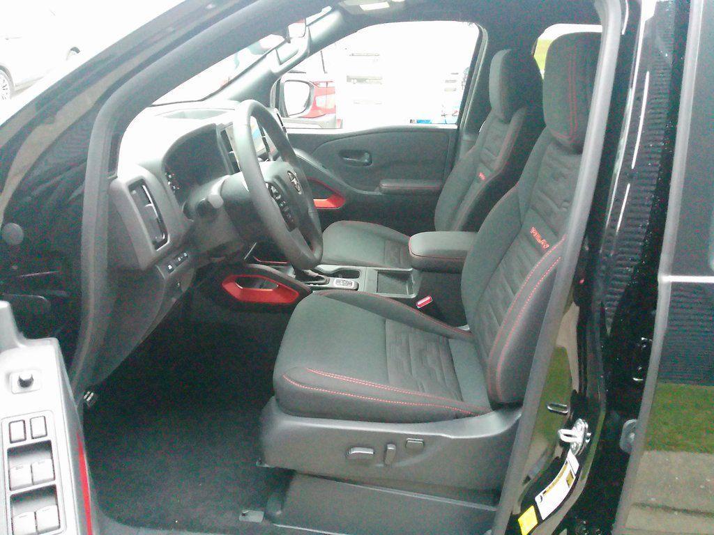 new 2026 Nissan Frontier car, priced at $45,913