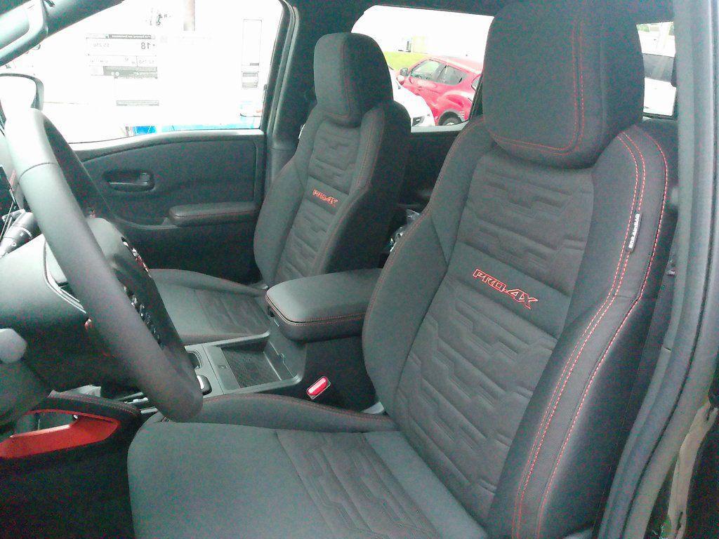new 2026 Nissan Frontier car, priced at $45,913