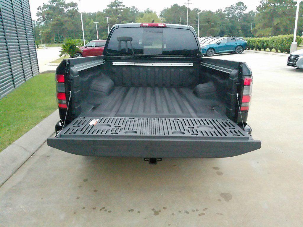 new 2026 Nissan Frontier car, priced at $45,913