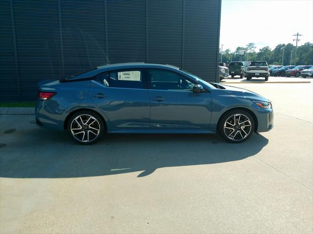 new 2025 Nissan Sentra car, priced at $28,970