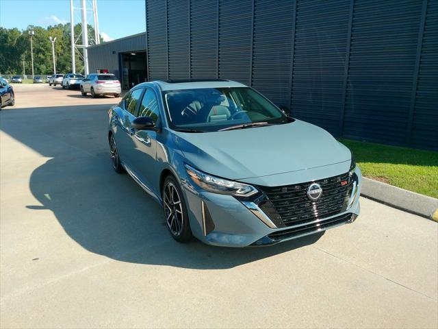 new 2025 Nissan Sentra car, priced at $28,970